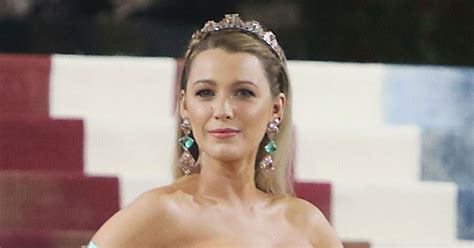 Blake Lively Reveals the Powerful Reason She Agreed to Her。